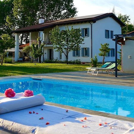 Pool & Garden Villa Lelia Mirano Ngoại thất bức ảnh