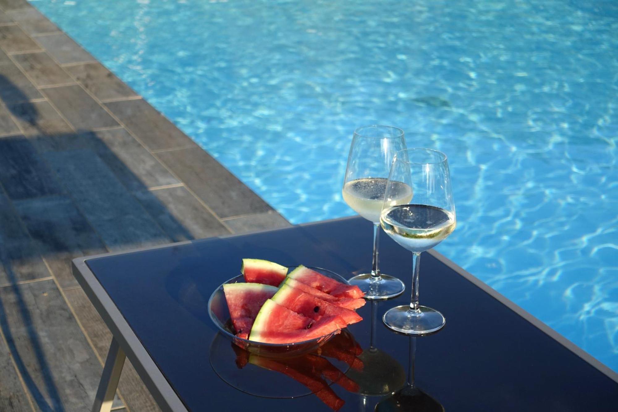 Pool & Garden Villa Lelia Mirano Ngoại thất bức ảnh