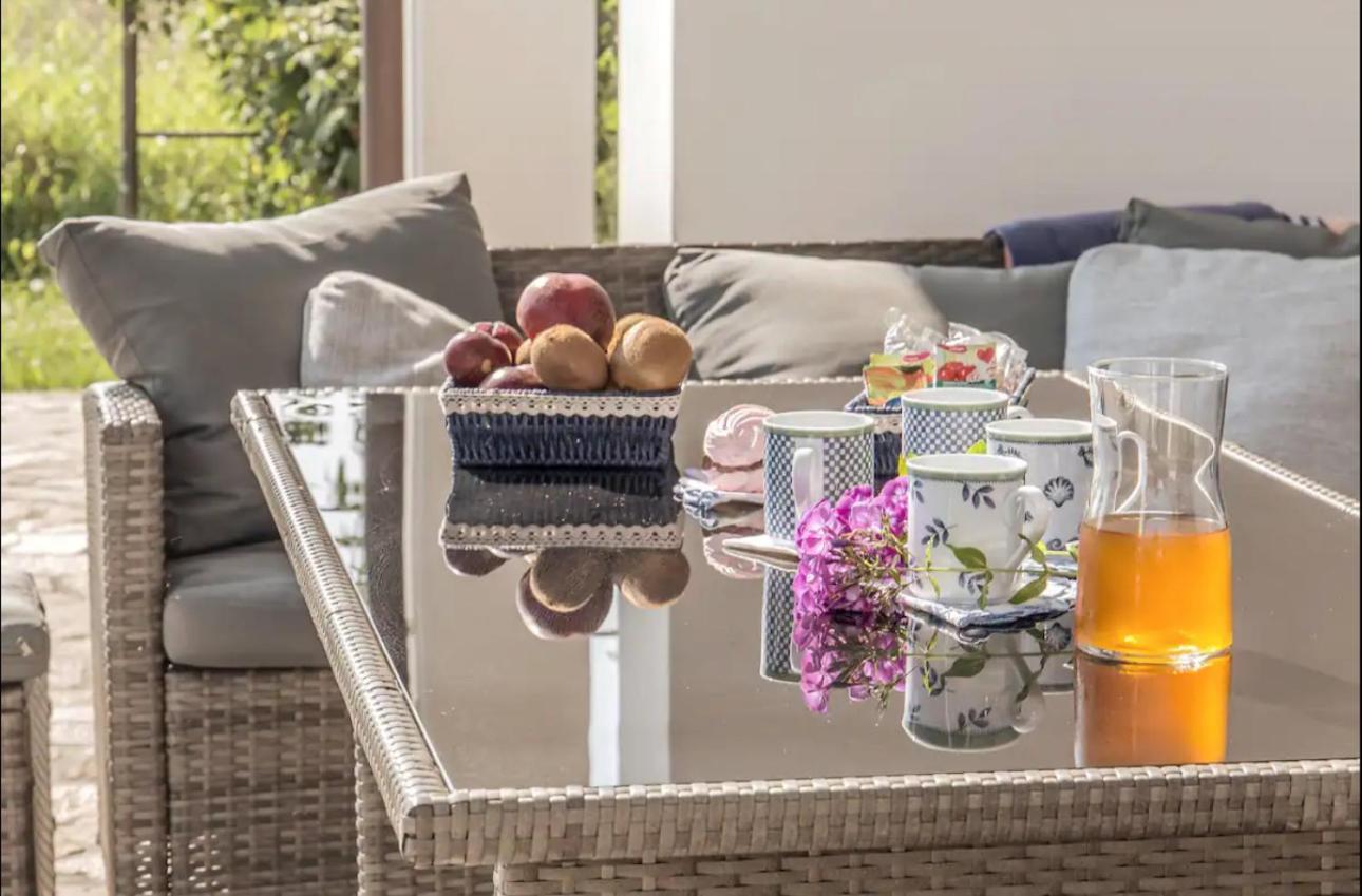Pool & Garden Villa Lelia Mirano Ngoại thất bức ảnh