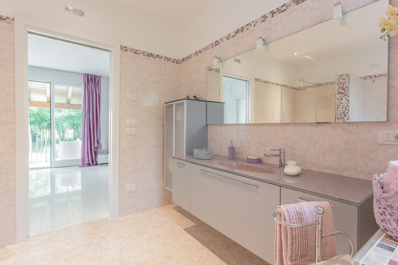 Pool & Garden Villa Lelia Mirano Ngoại thất bức ảnh